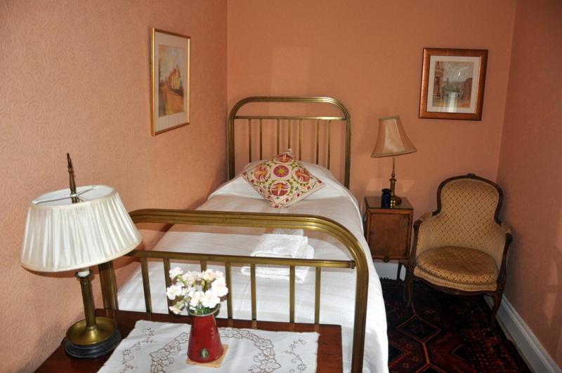 Lady Penelope'S B&B Duns Zewnętrze zdjęcie