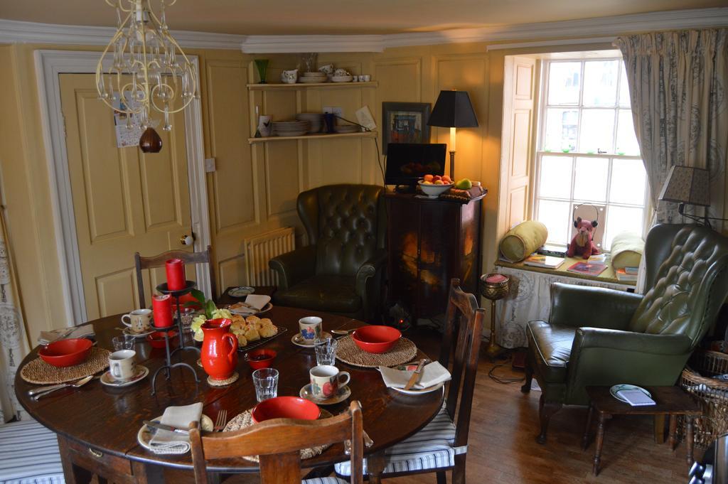 Lady Penelope'S B&B Duns Zewnętrze zdjęcie