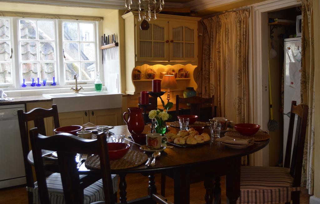 Lady Penelope'S B&B Duns Zewnętrze zdjęcie