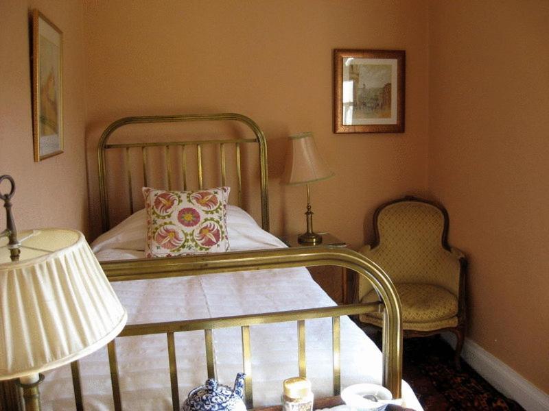 Lady Penelope'S B&B Duns Zewnętrze zdjęcie